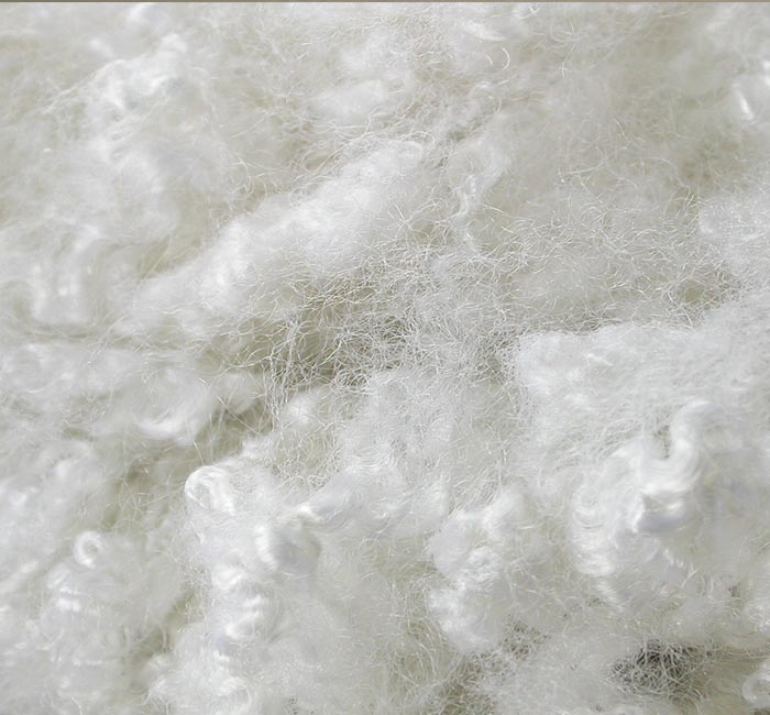  تولید الیاف هالو سیلیکون دار