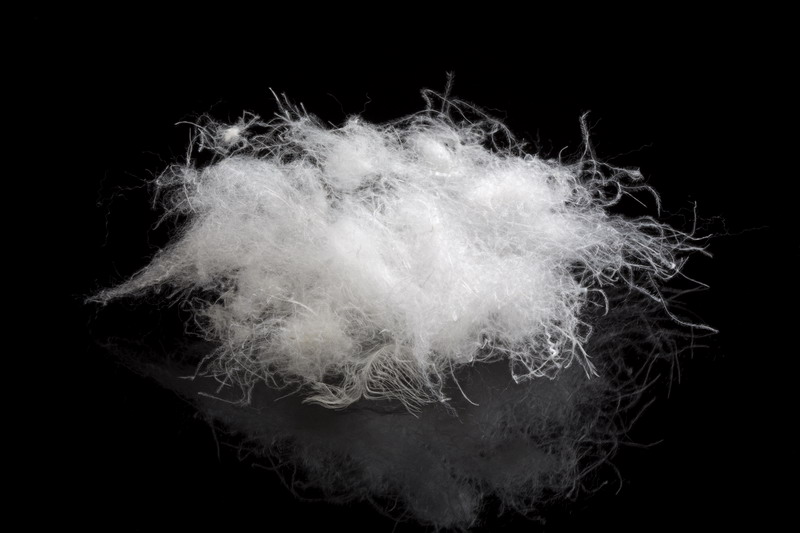 تولید الیاف میکروفایبر: