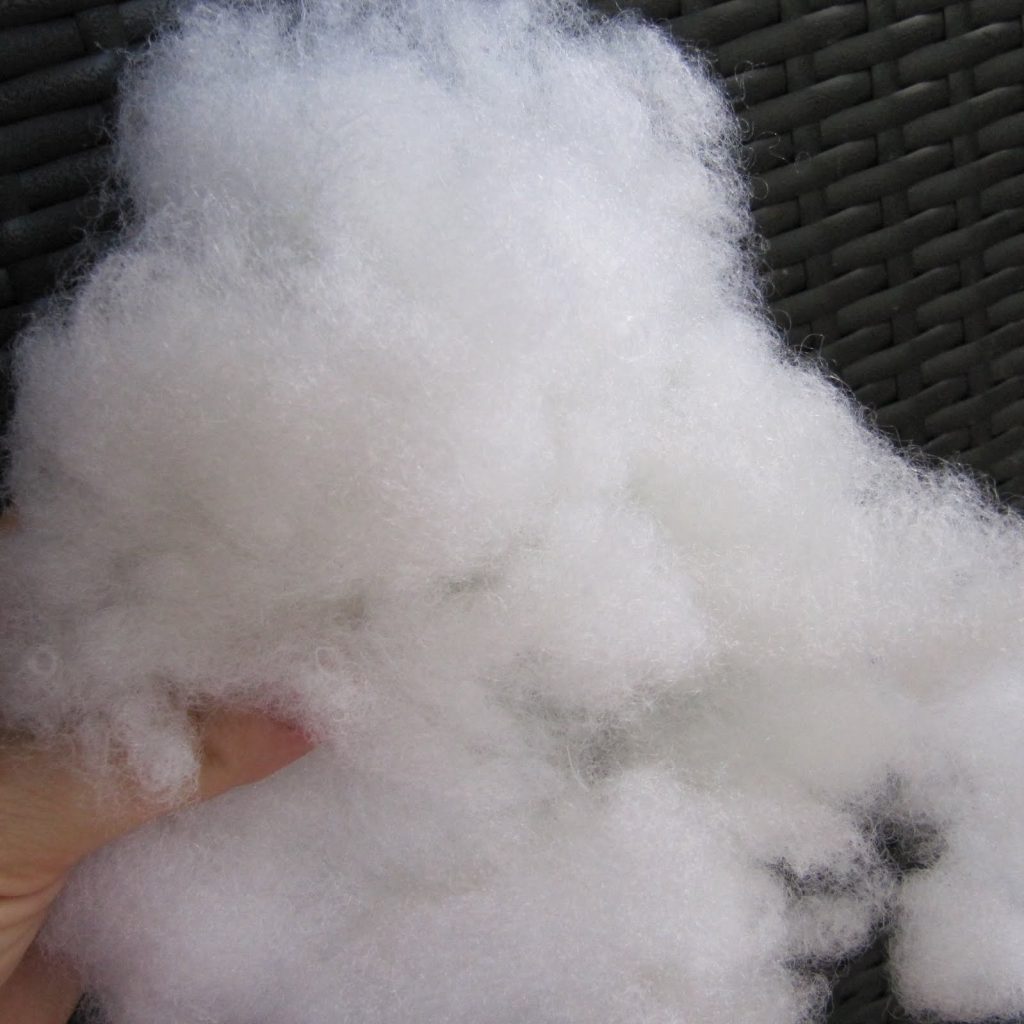 تولید الیاف مصنوعی :