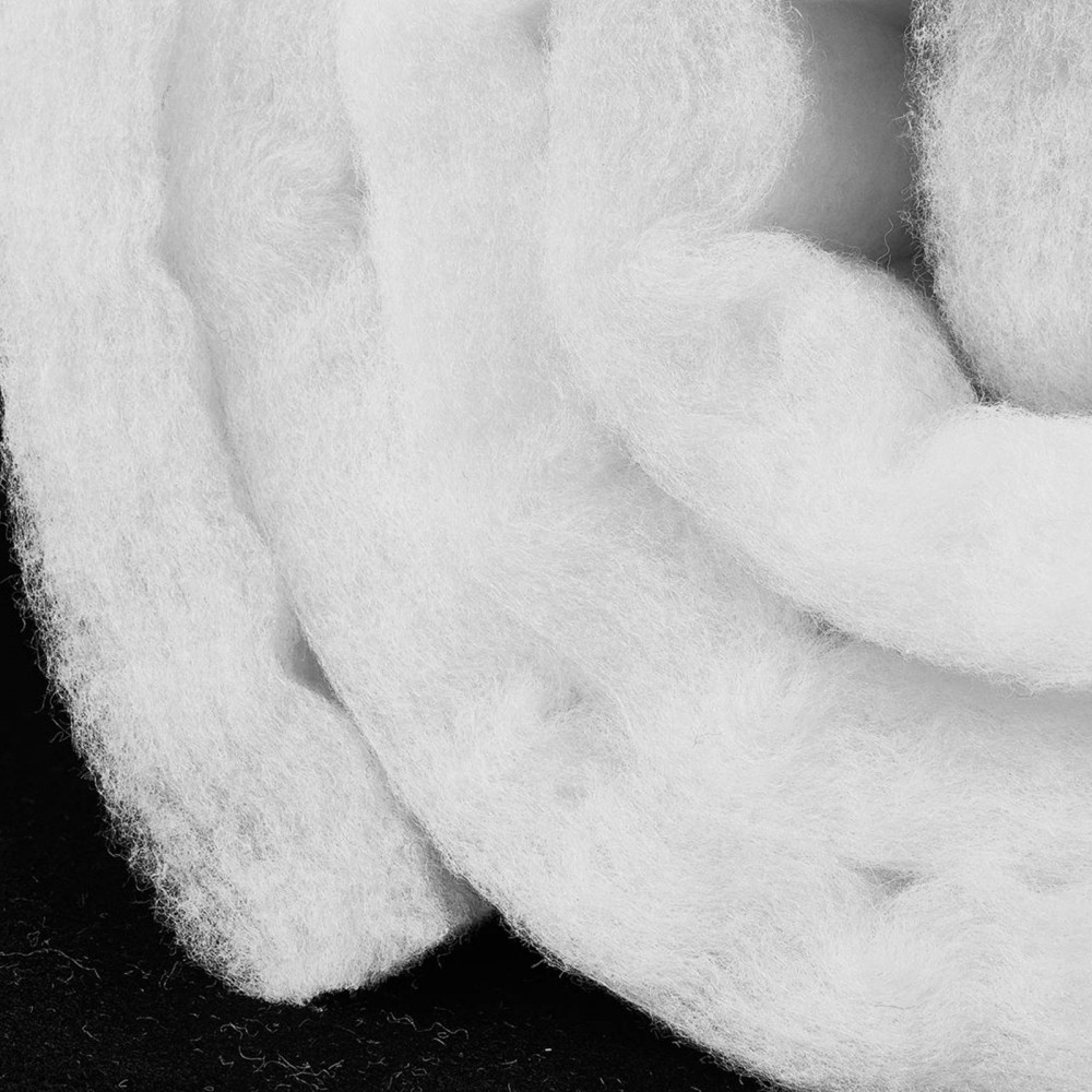 تولید الیاف متری: