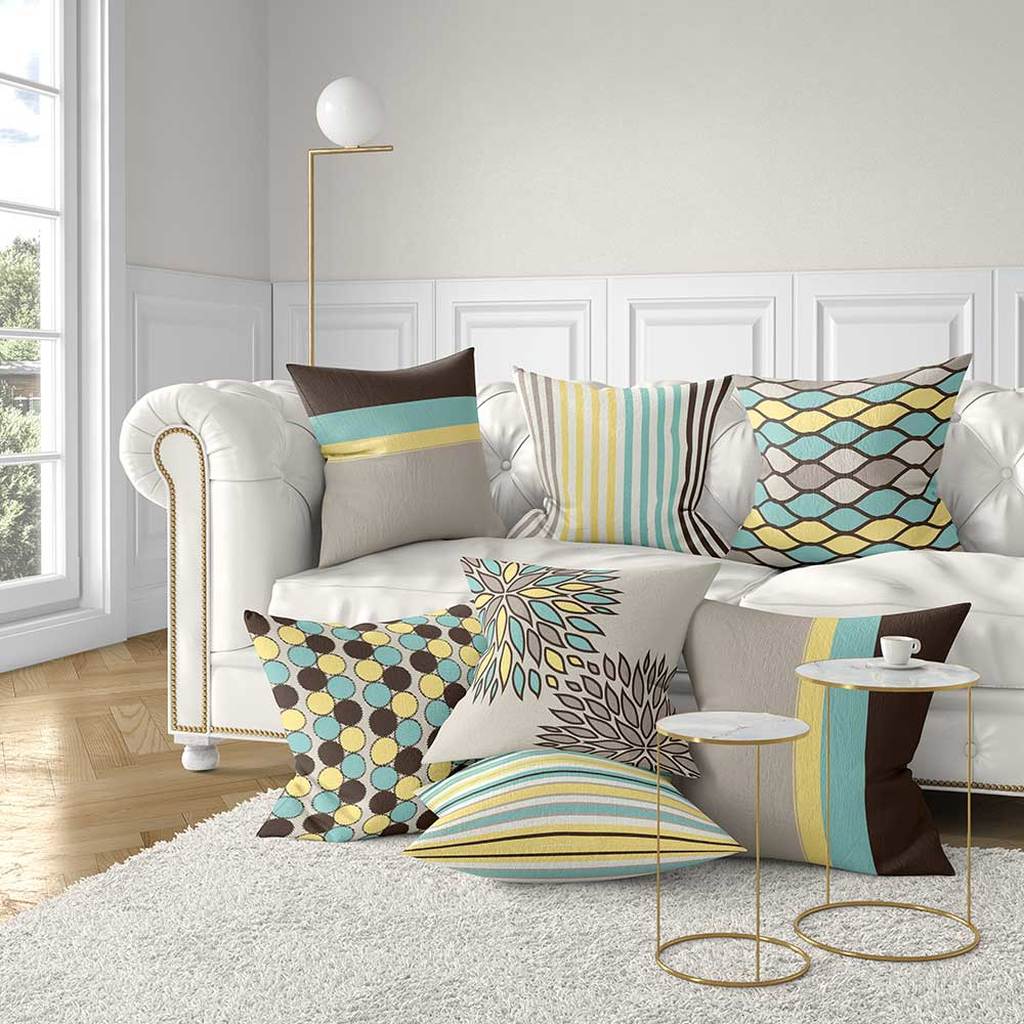 الیاف برای کوسن: