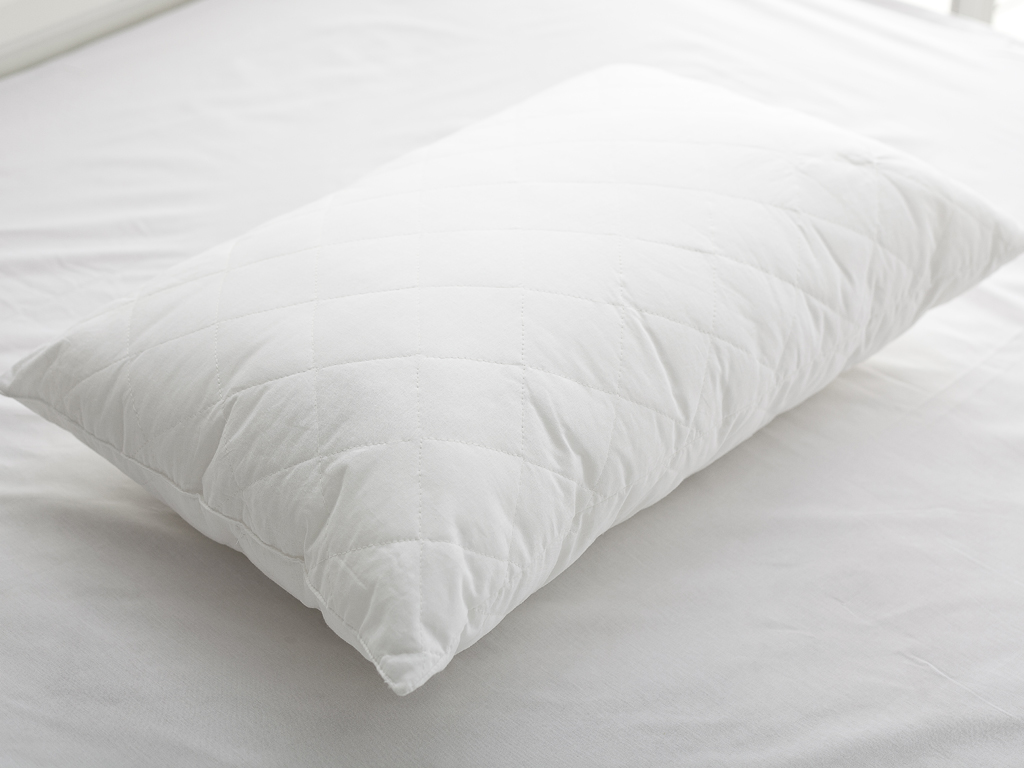 بهترین الیاف برای بالش: