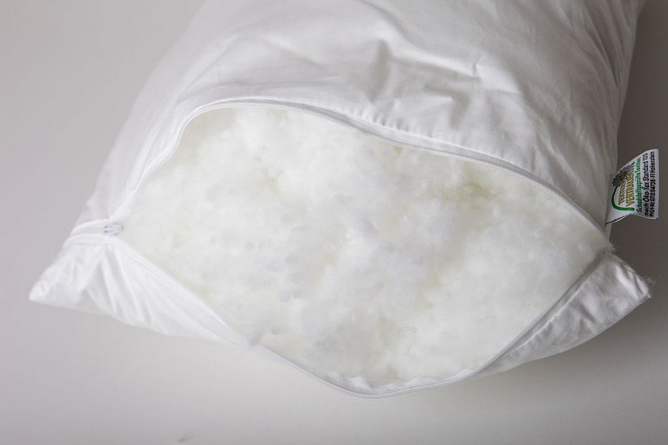 بهترین الیاف بالش: