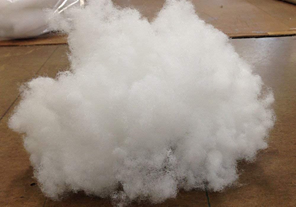 الیاف ساده: