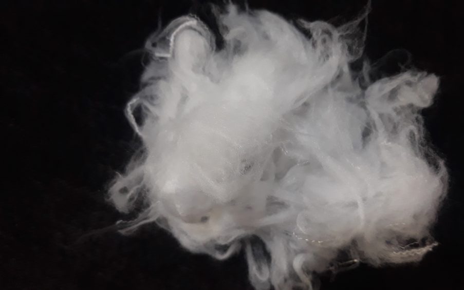 خصوصیات الیاف بالش: