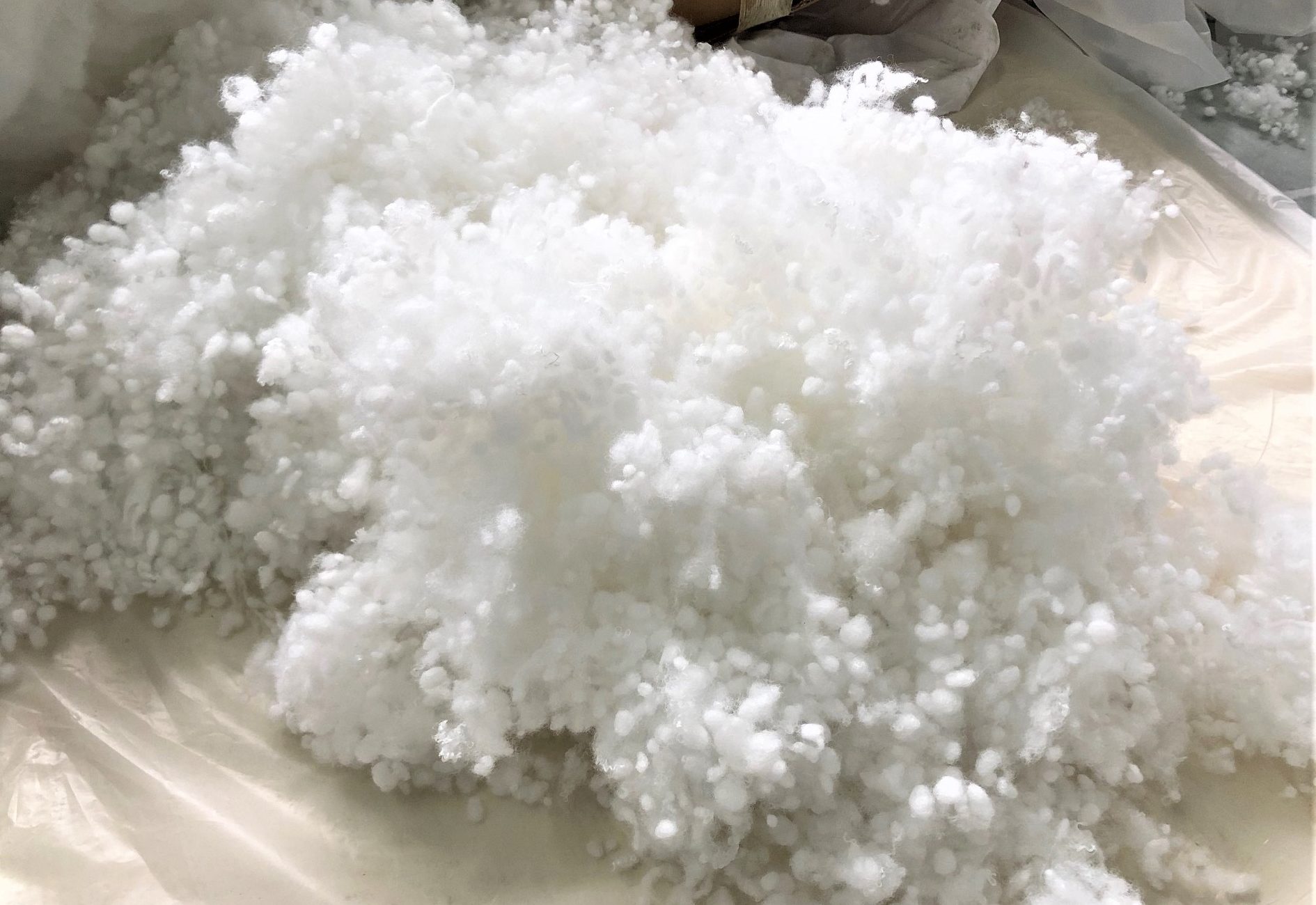 الیاف توپی: