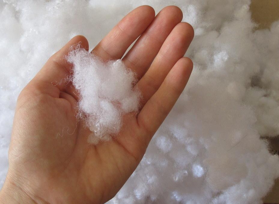 خصوصیات الیاف توپی: