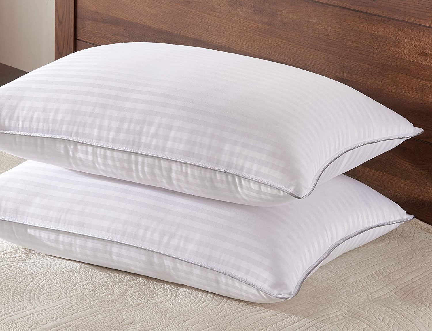 بهترین الیاف برای بالش: